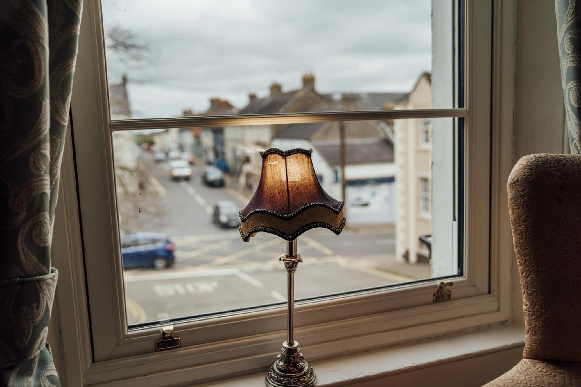 Bed and Breakfast Charlemont House Moy Exterior foto
