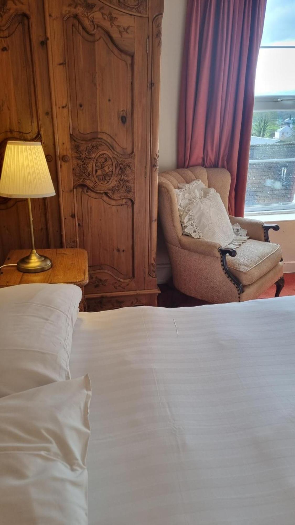 Bed and Breakfast Charlemont House Moy Zimmer foto